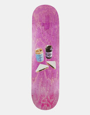 Alltimers x Bronze PB&J Skateboard Deck