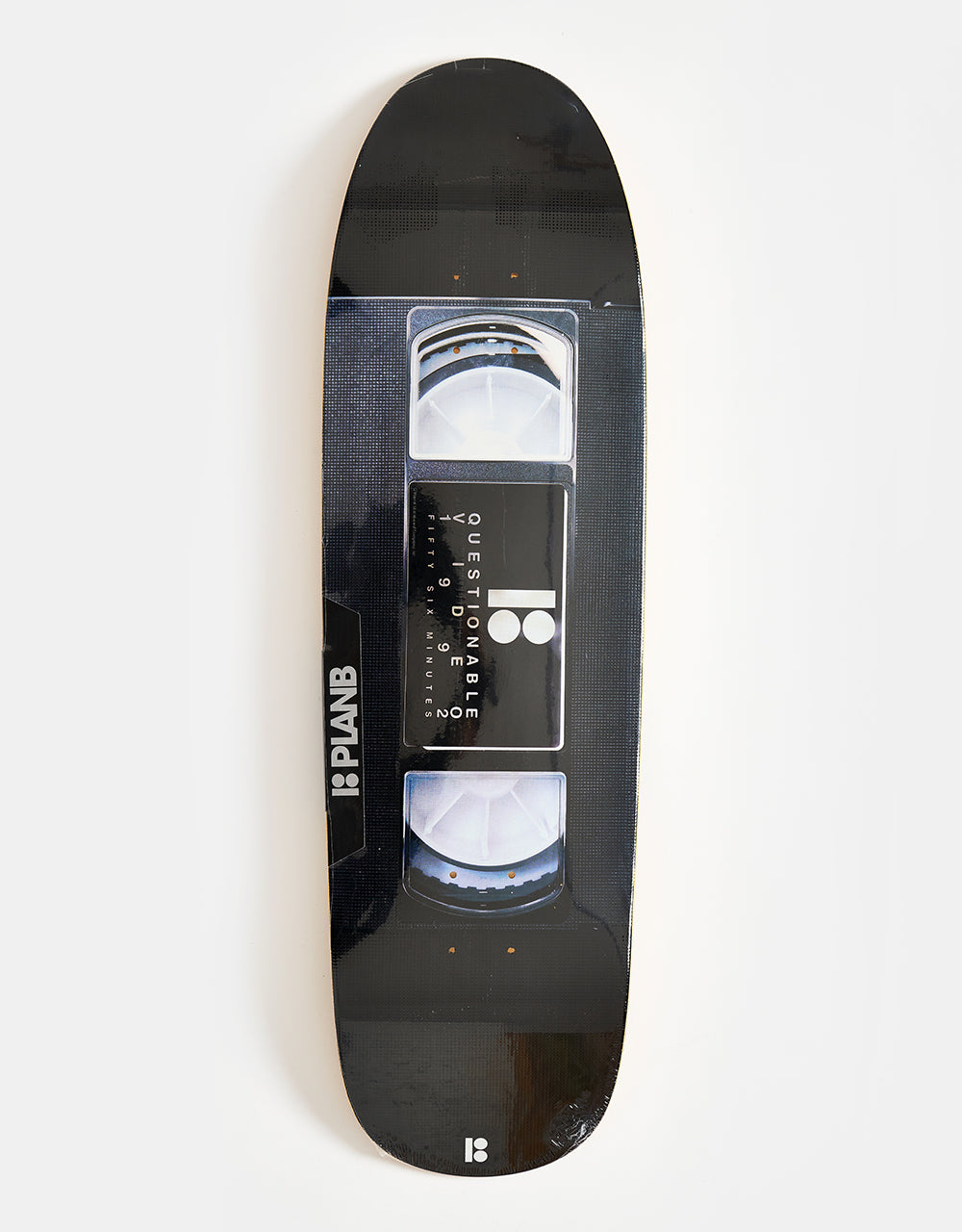 Plan B VHS Limited Edition Skateboard Deck Pack - 9"