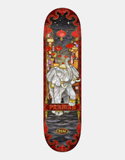Real Praman Cathedral Skateboard Deck - 8.5"