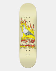 Anti Hero Grant Pigeon Vision Skateboard Deck - 8.5"