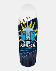 Krooked Sandoval Recognize Skateboard Deck - 9.81"