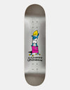 Krooked Una Stack Skateboard Deck - 8.25"