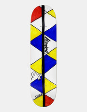 Krooked Sebo Cornelius Skateboard Deck - 8.06"