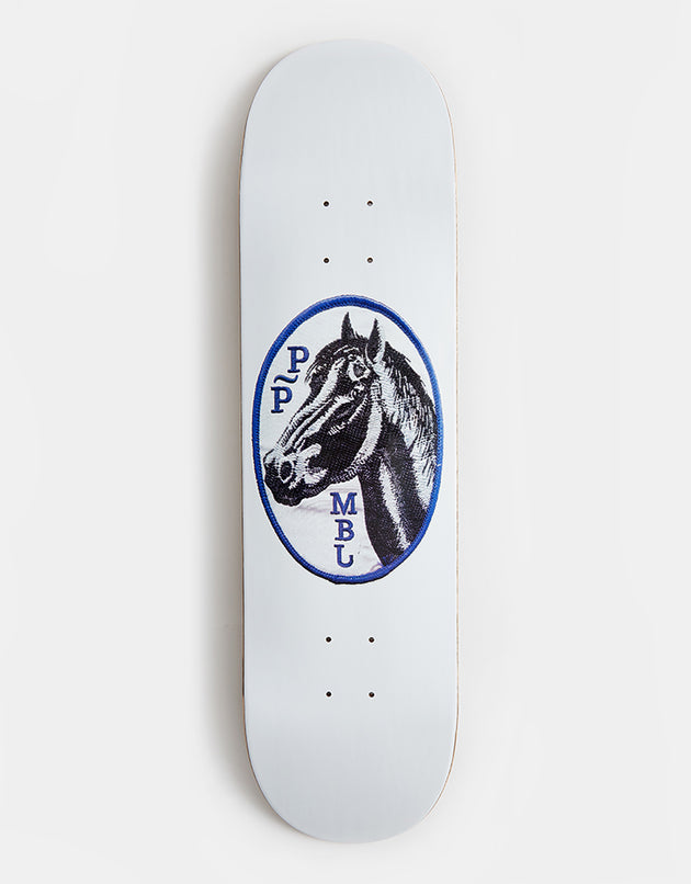 Pass Port Matlok Patch Series Skateboard Deck - 8.25"