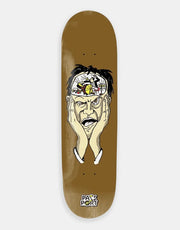 Pass Port Head Noise Master~Sound Series Skateboard Deck - 8.38"