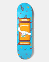 Girl x Sanrio Bennett Cinnamoroll Skateboard Deck - 8.25"