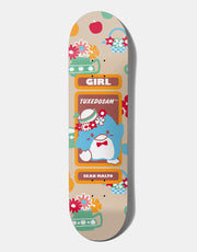 Girl x Sanrio Malto Tuxedosam 'TWIN TIP' Skateboard Deck - 8.5"