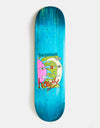 Frog Henry Sun-Star-Moon Skateboard Deck - 8.25"