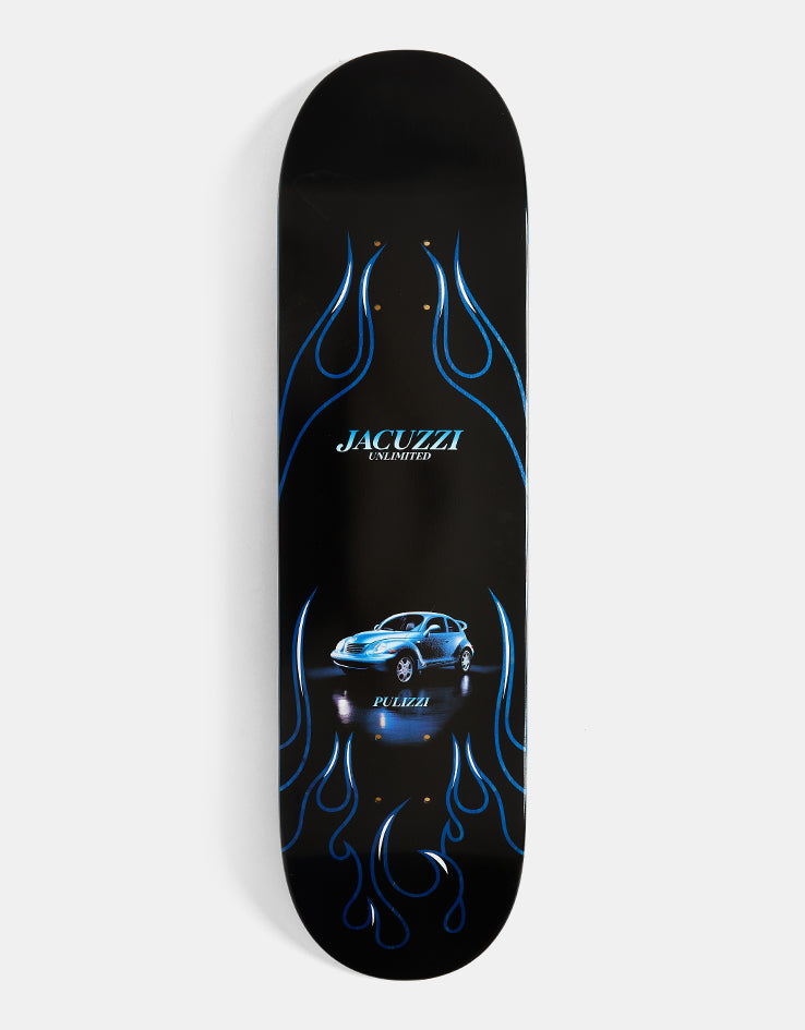 Jacuzzi Unlimited Pulizzi Horse Power EX7 Skateboard Deck - 8.375"