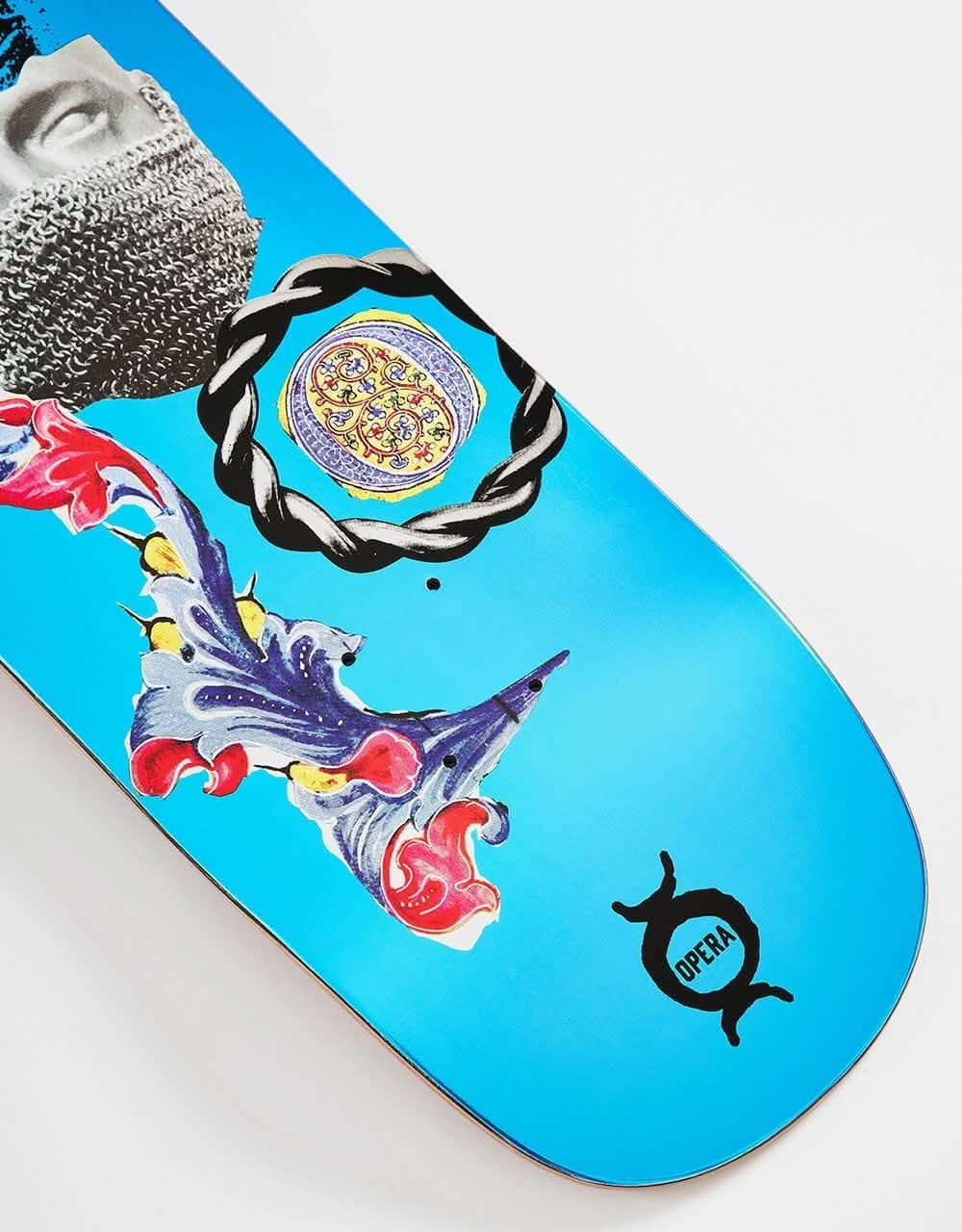 Opera Beckett Clipped EX7 Skateboard Deck - 8.75