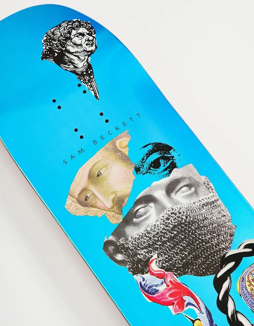 Opera Beckett Clipped EX7 Skateboard Deck - 8.75