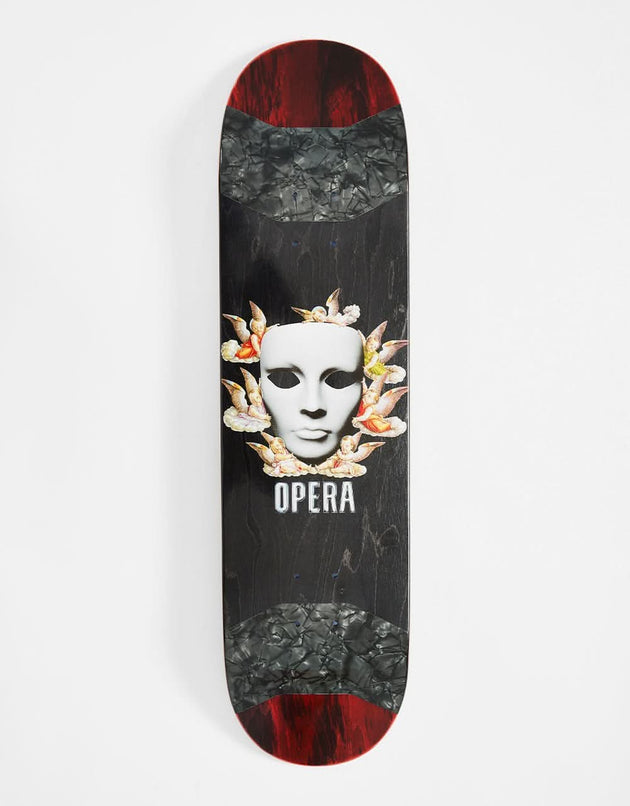 Opera Cherub EX7 'POP SLICK' Skateboard Deck - 8.25"
