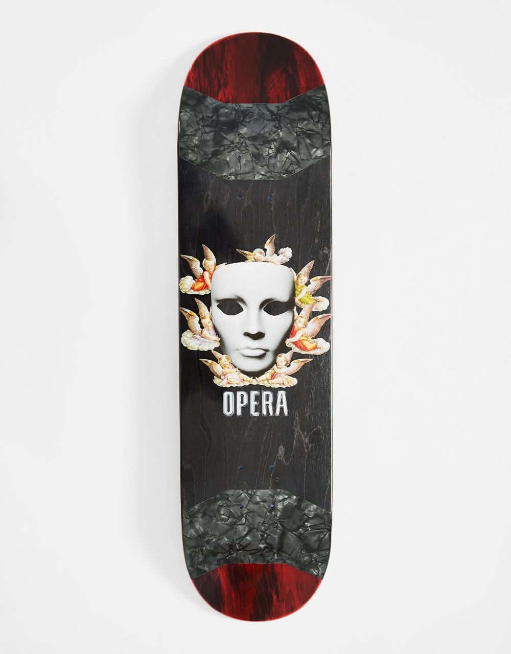 Opera Cherub EX7 'POP SLICK' Skateboard Deck - 8.25"