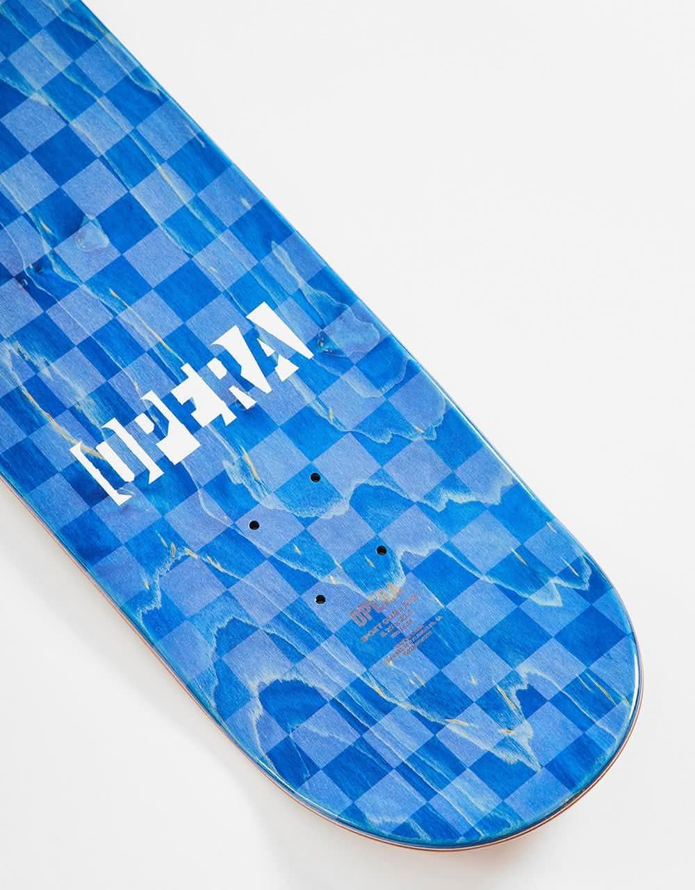 Opera Cherub EX7 'POP SLICK' Skateboard Deck - 8.25"