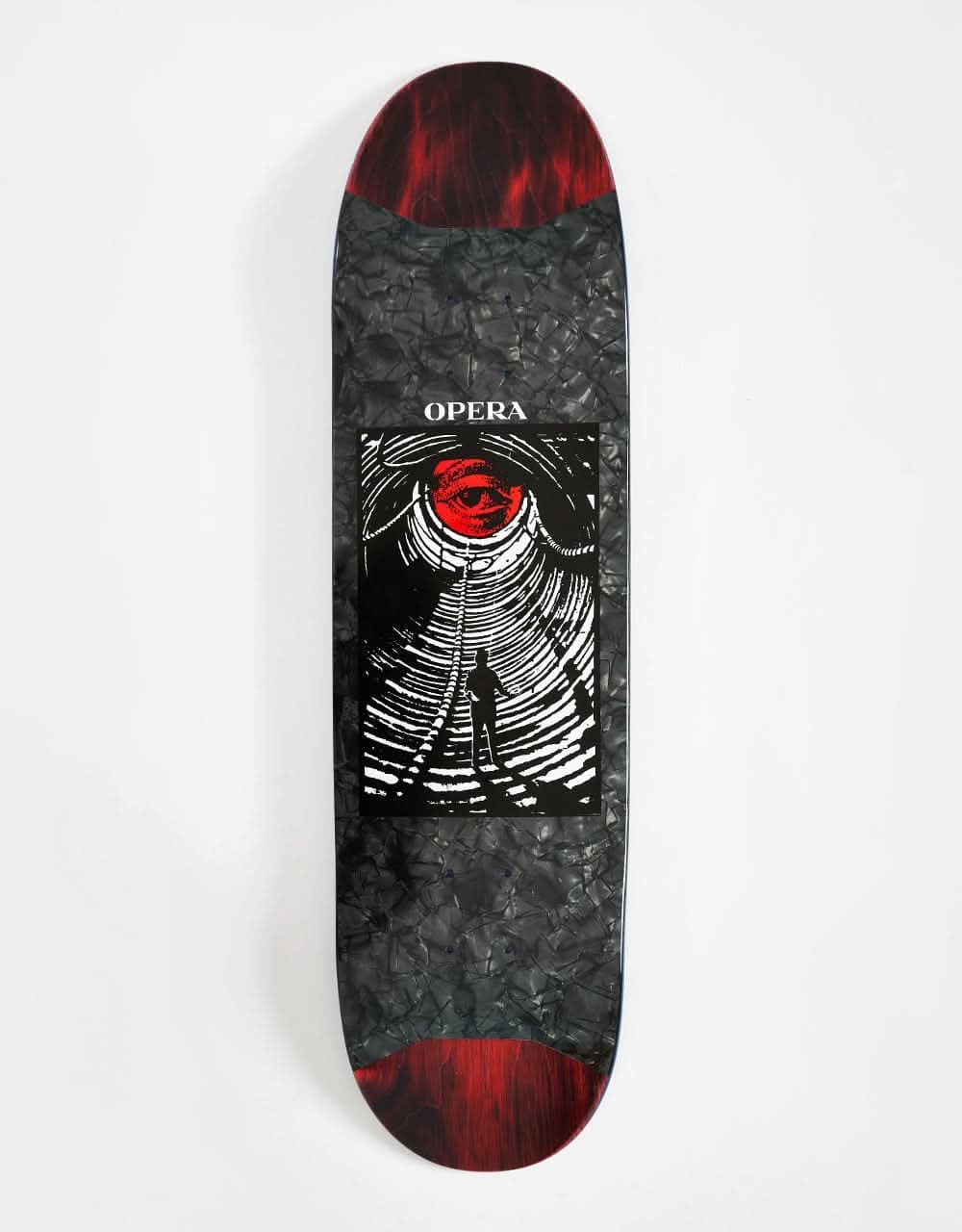 Opera Slither EX7 'POP SLICK' Skateboard Deck - 8.5"