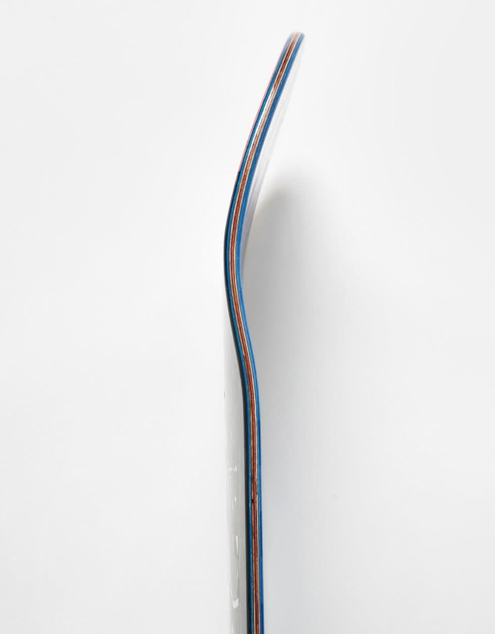 Opera Slither EX7 'POP SLICK' Skateboard Deck - 8.5"