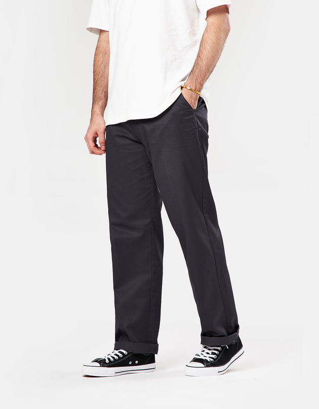 Route One x New Bristol Brewery Work Pant - Charcoal