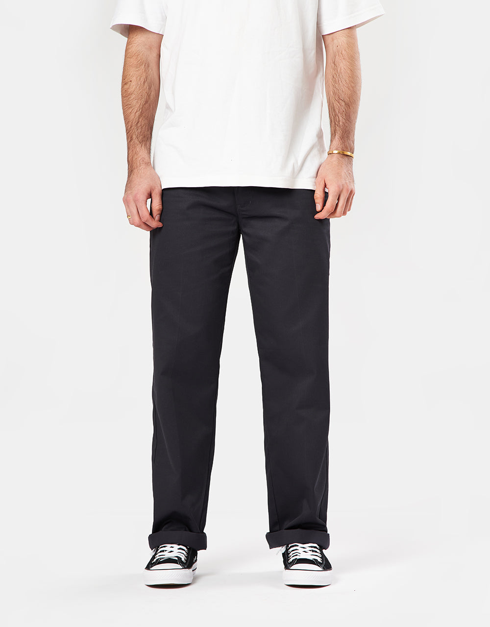 Route One x New Bristol Brewery Work Pant - Charcoal