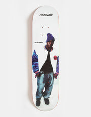 Colours Collectiv x Killah Priest Skateboard Deck - 8"