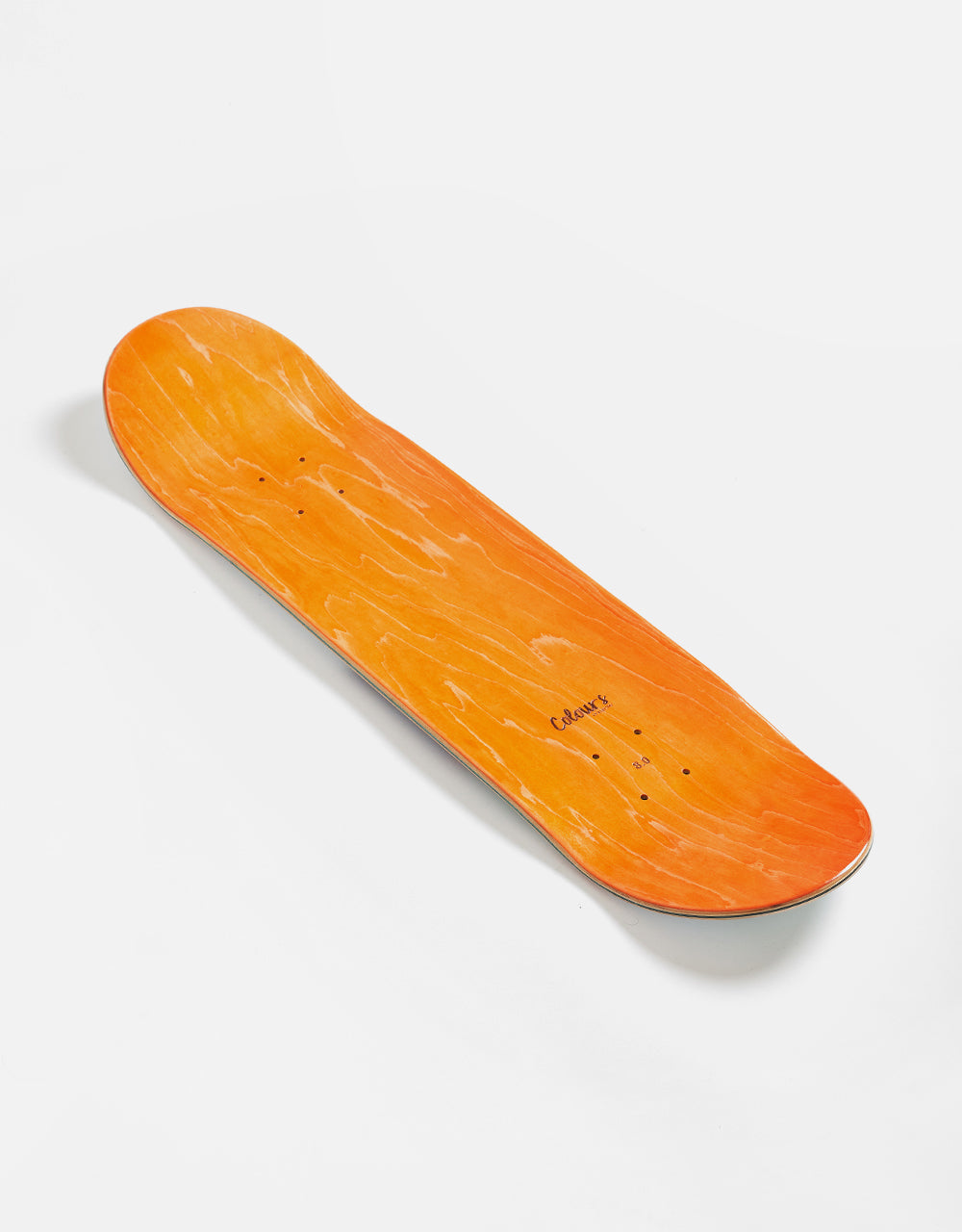 Colours Collectiv x Killah Priest Skateboard Deck - 8"