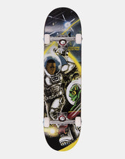 Colours Collectiv Killah Priest Planet of the Gods Complete Skateboard - 8.15"