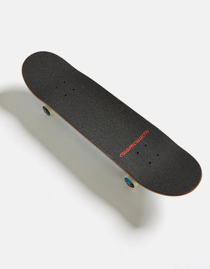 Colours Collectiv Killah Priest Planet of the Gods Complete Skateboard - 8.15"