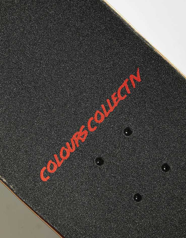 Colours Collectiv Killah Priest Planet of the Gods Complete Skateboard - 8.15"