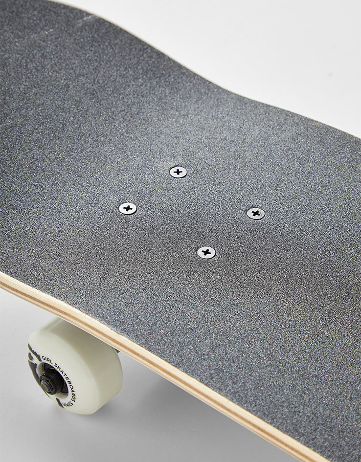 Girl Bennett Roller OG Complete Skateboard - 8"