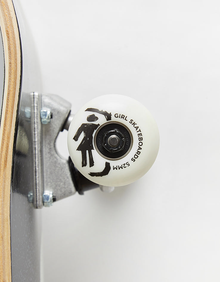 Girl Bennett Roller OG Complete Skateboard - 8"