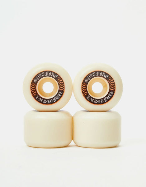 Spitfire Lock-In Full Formula Four 99d Skateboard Wheels – Route One
