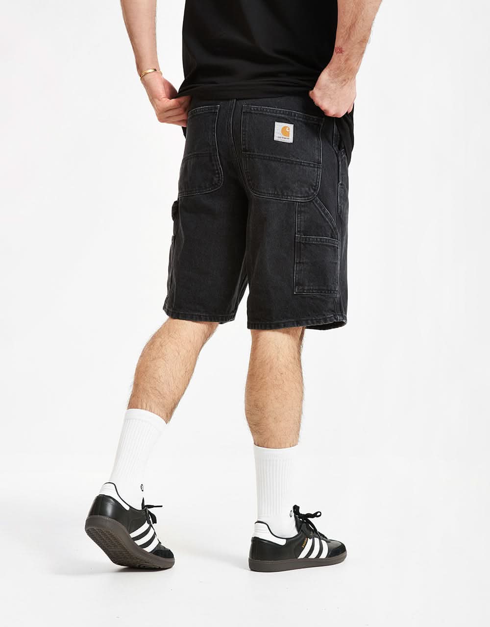 Carhartt WIP Carhartt WIP SINGLE KNEE SHORT ショートパンツ Single