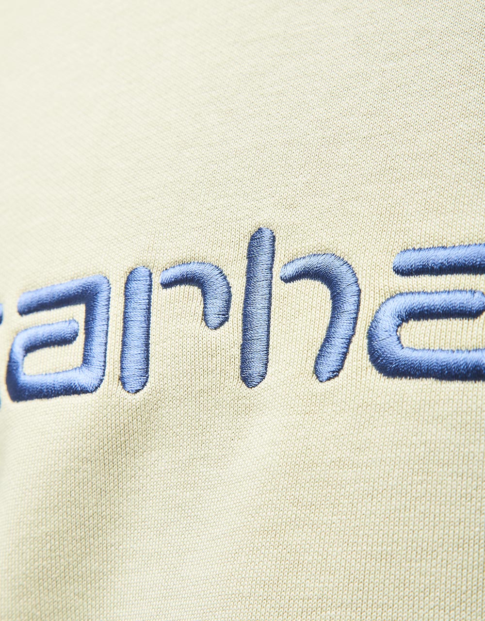 Carhartt WIP Carhartt Sweatshirt - Beryl/Sorrent