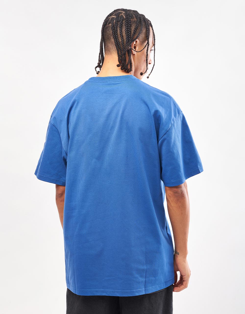 Carhartt WIP Chase T-Shirt - Acapulco/Gold