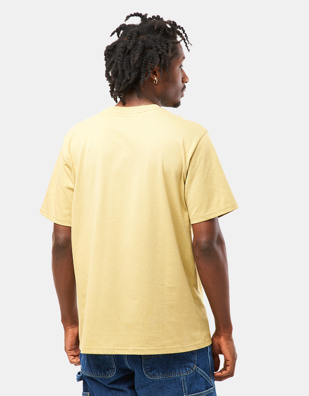 Carhartt WIP Pocket T-Shirt - Agate