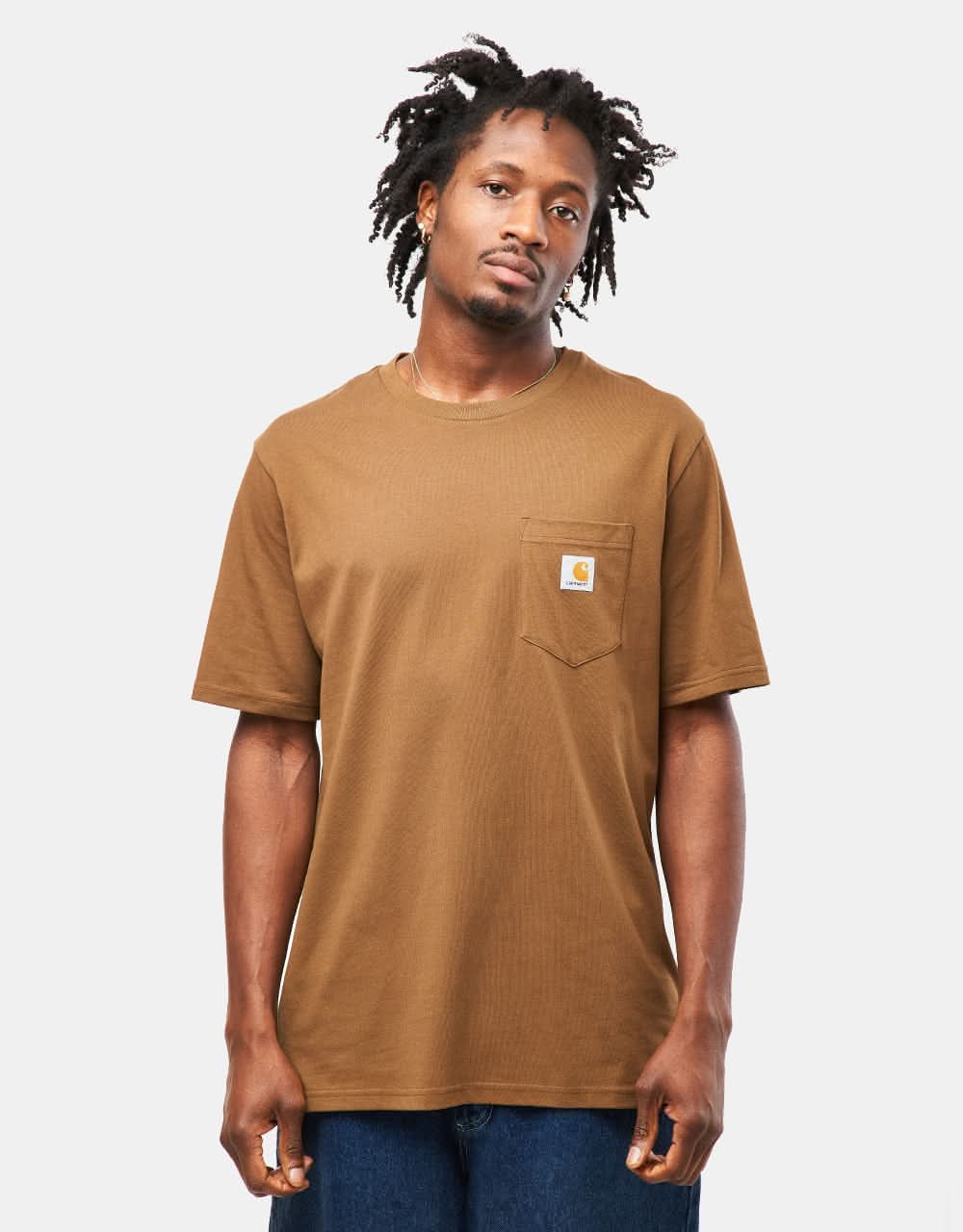 men's one pocket t shirts