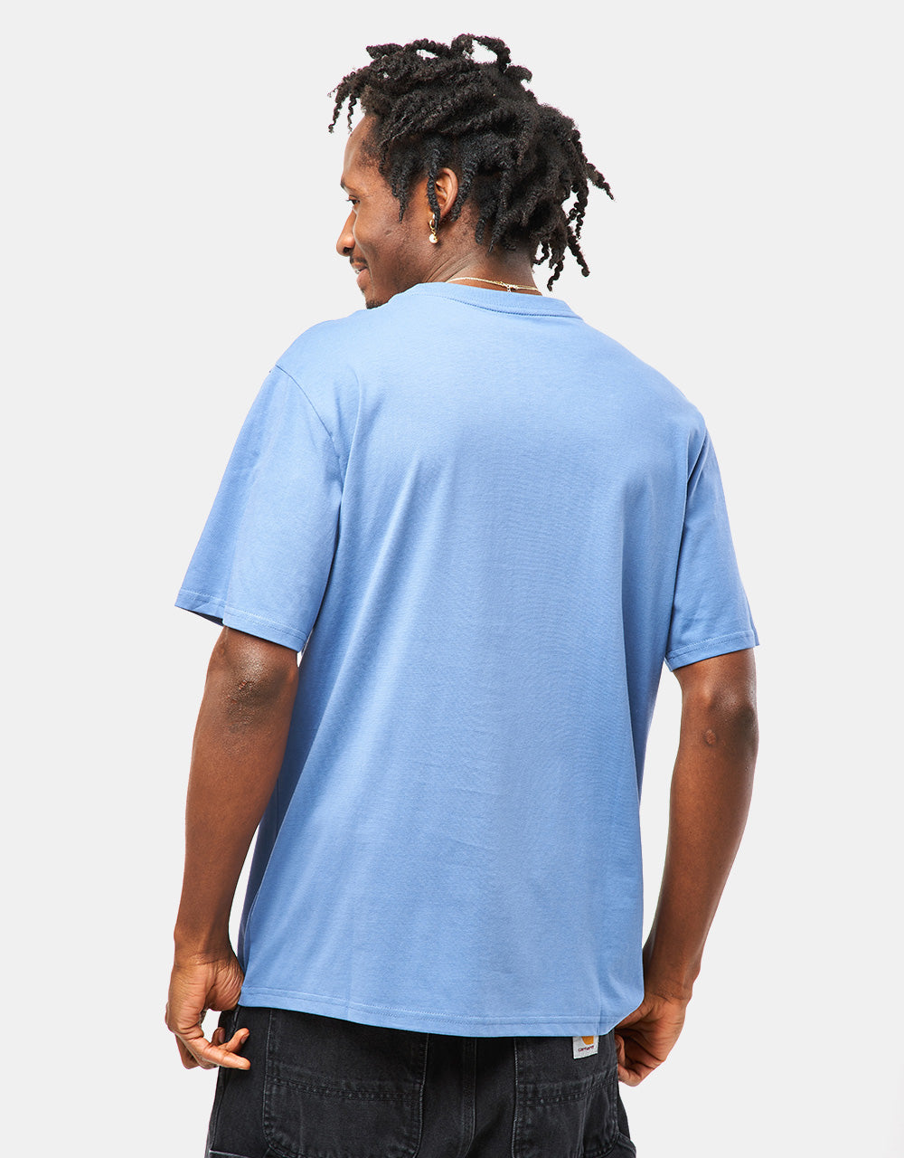 Carhartt WIP Pocket T-Shirt - Sorrent