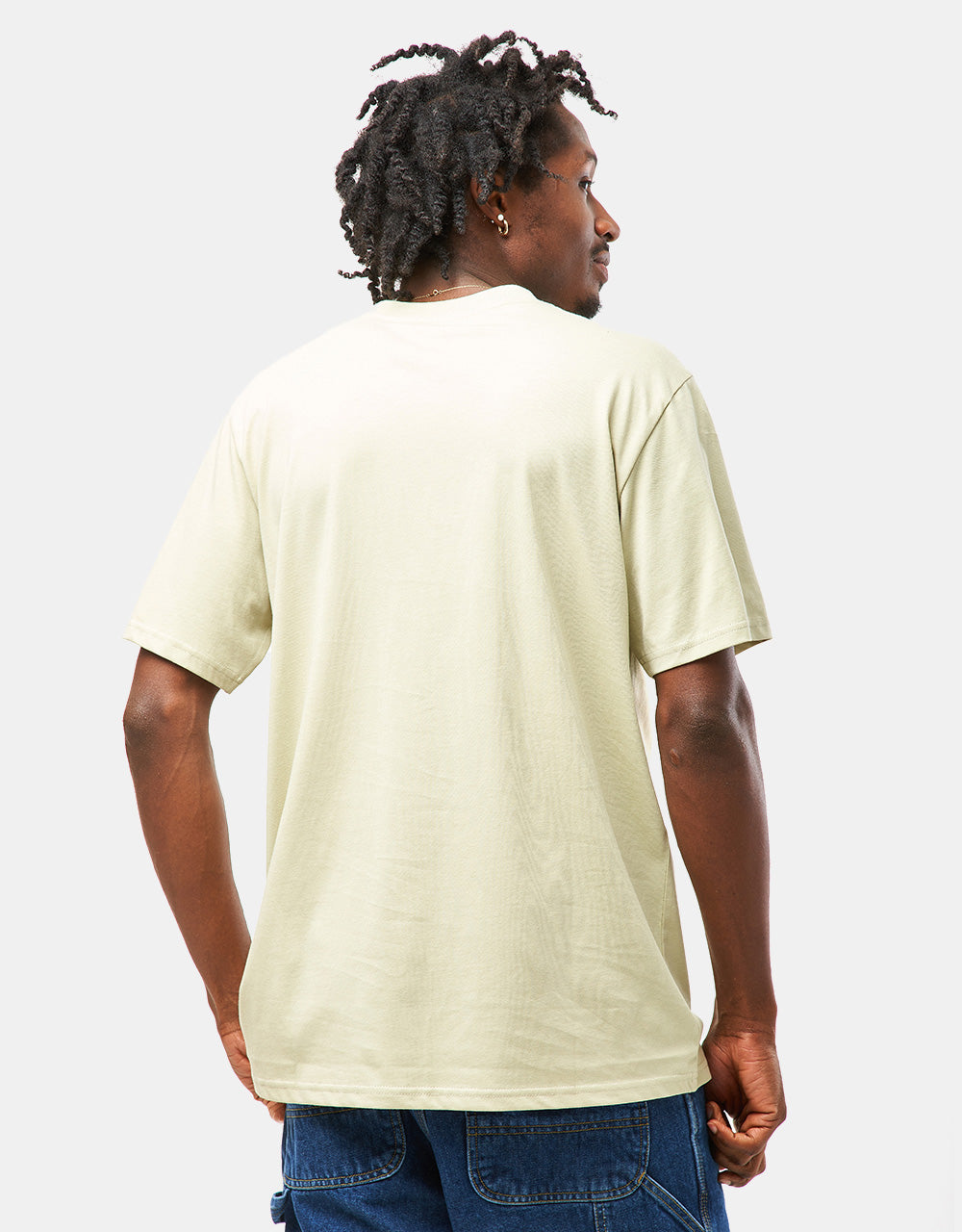 Carhartt WIP Script T-Shirt - Beryl/Sorrent