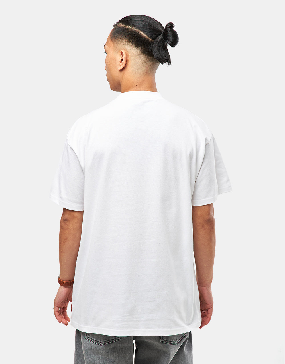 Carhartt WIP Icons T-Shirt - White/Black