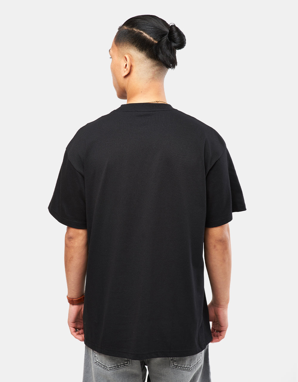 Carhartt WIP Field Pocket T-Shirt - Black