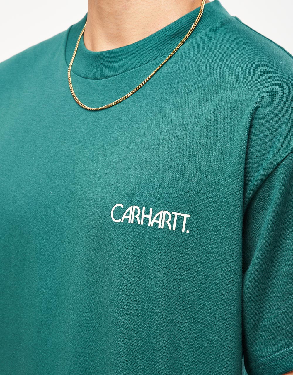 Carhartt WIP Soil T-Shirt - Chervil