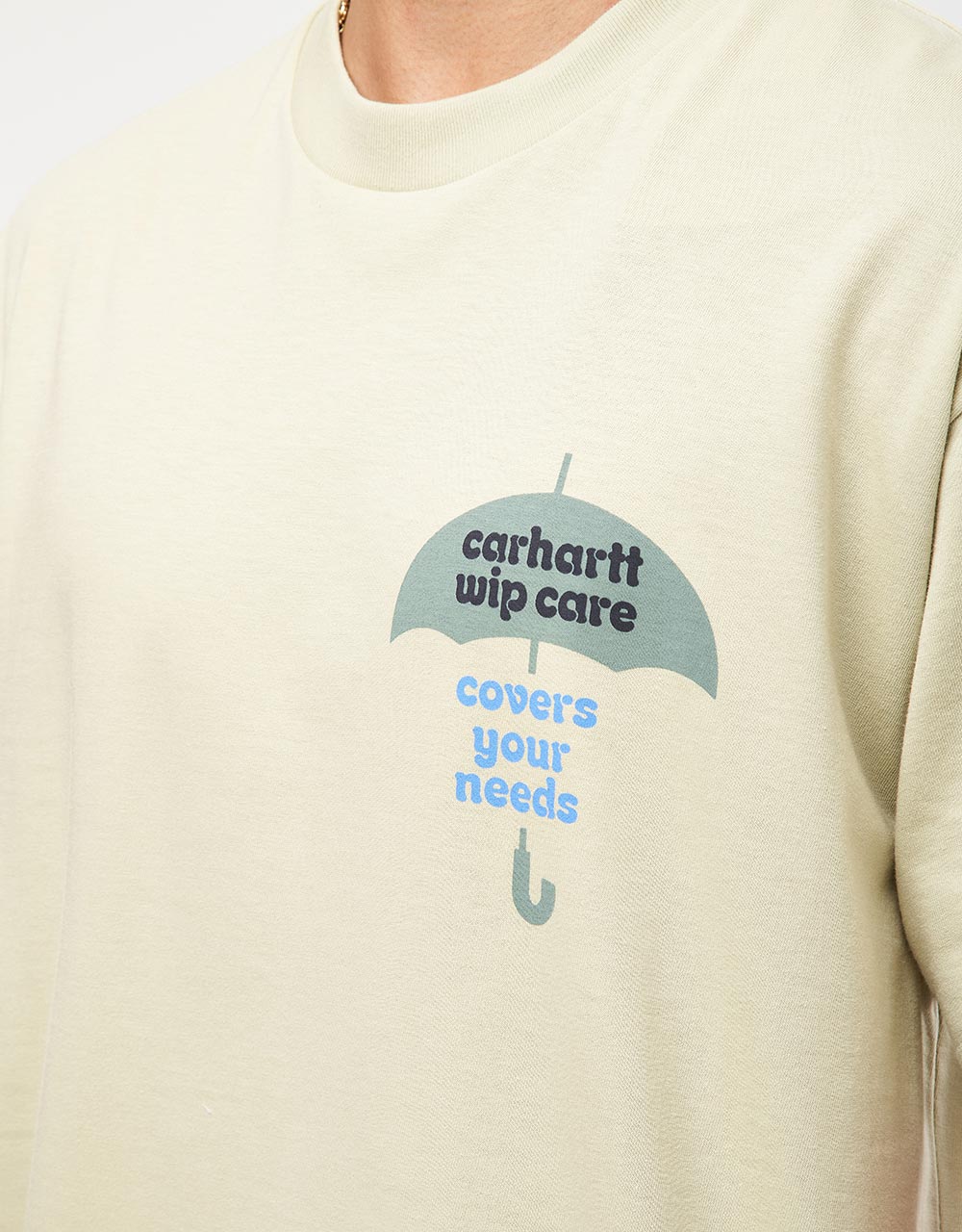 Carhartt WIP Cover T-Shirt - Beryl
