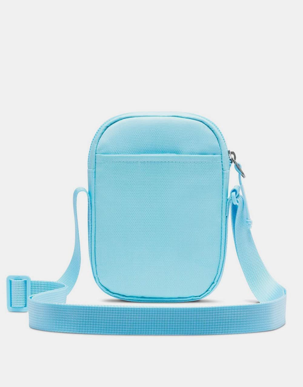 Nike Heritage Cross Body Bag - Aquarius Blue/Aquarius Blue/Sail