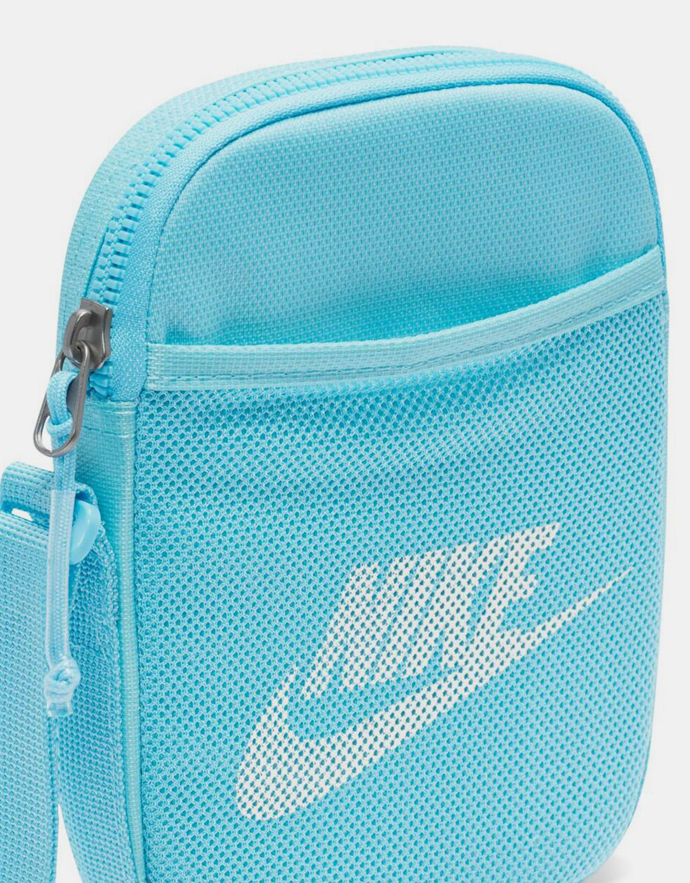 Nike Heritage Cross Body Bag - Aquarius Blue/Aquarius Blue/Sail