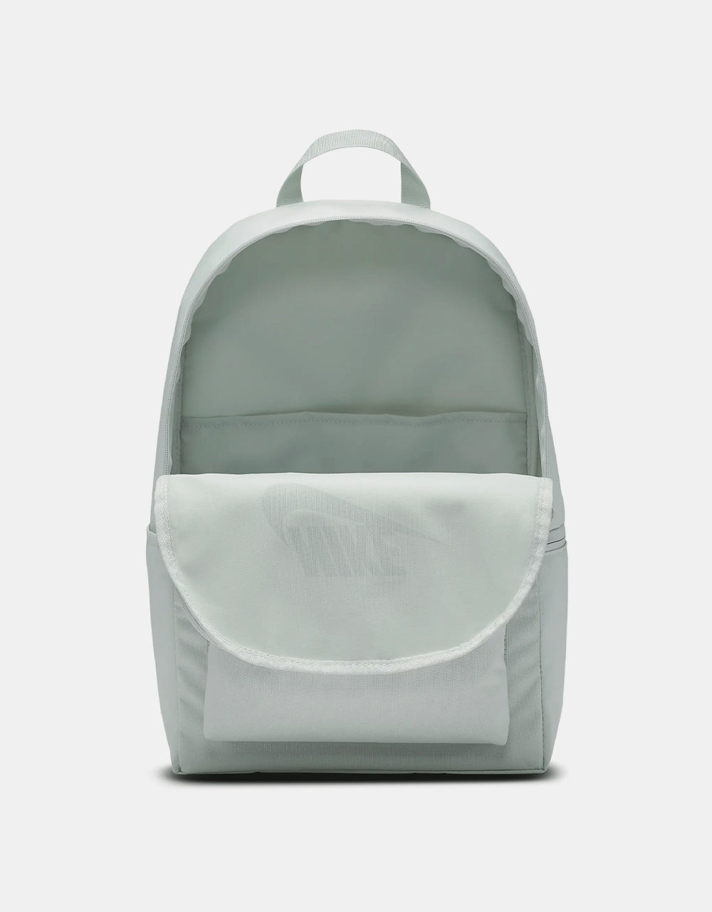 Nike Heritage Backpack - Light Silver/Light Silver/Smoke Grey