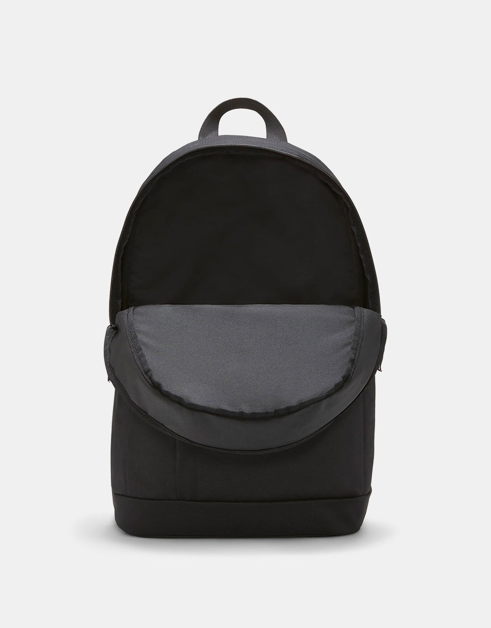 Nike Elemental Backpack - Black/Black/White