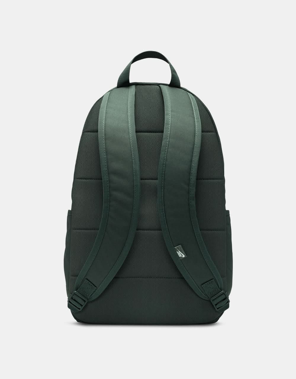 green nike bag