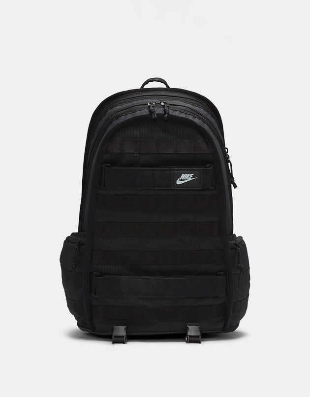 Nike Sportswear RPM Skatepack - Black/Black/White