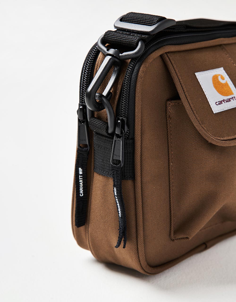 Carhartt WIP Essentials Cross Body Bag - Lumber