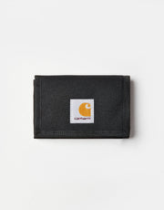 Carhartt WIP Alec Wallet - Black