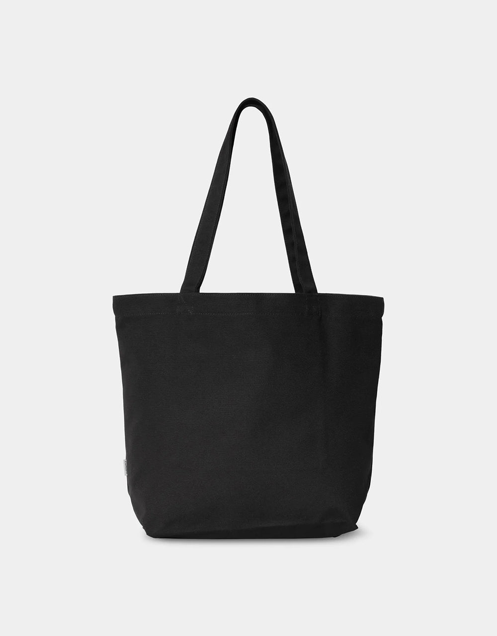 Carhartt WIP Canvas Graphic Tote Bag - Class of 89 Print/Black/Tonic